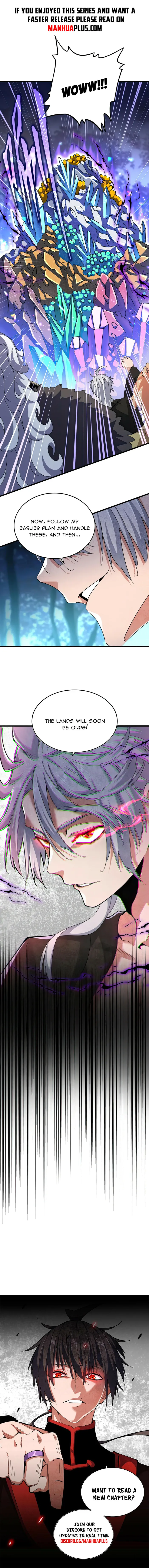 Magic Emperor — Chapter 445 — page 8