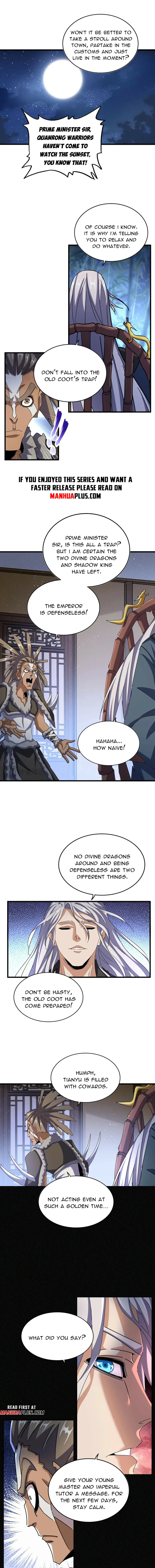 Magic Emperor — Chapter 446 — page 5