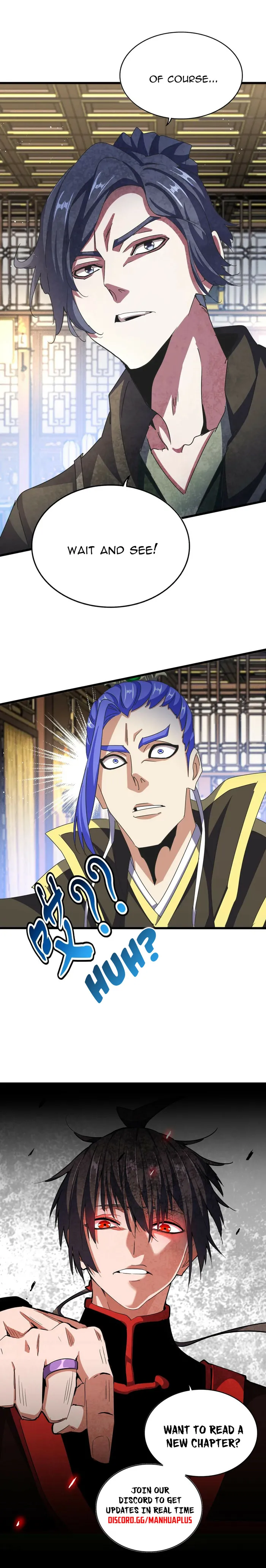 Magic Emperor — Chapter 446 — page 8