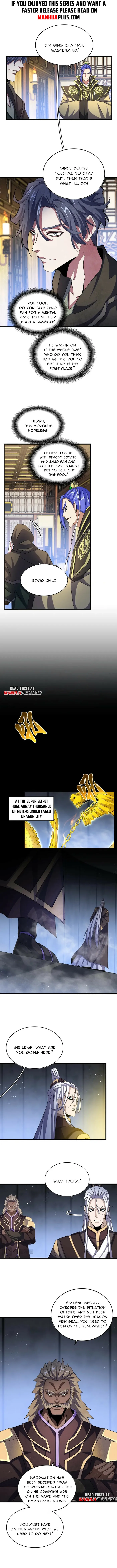 Magic Emperor — Chapter 447 — page 2