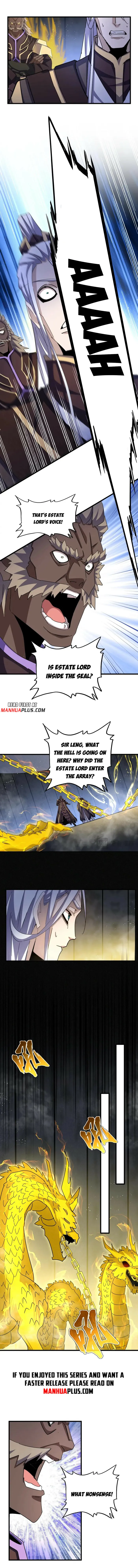 Magic Emperor — Chapter 447 — page 4