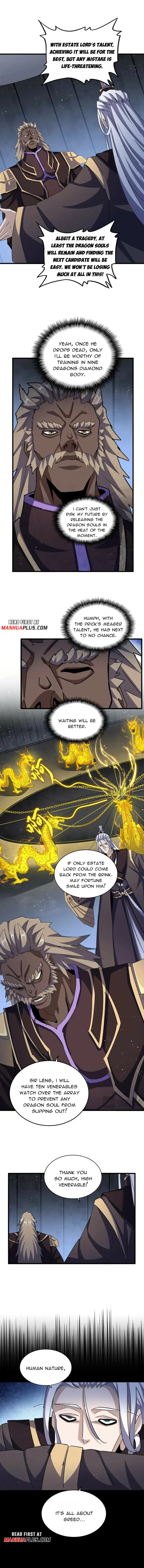 Magic Emperor — Chapter 447 — page 6