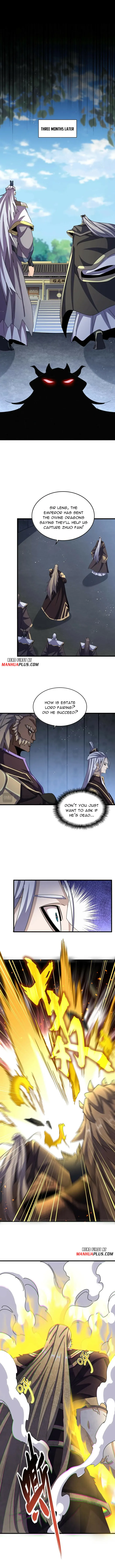 Magic Emperor — Chapter 447 — page 7
