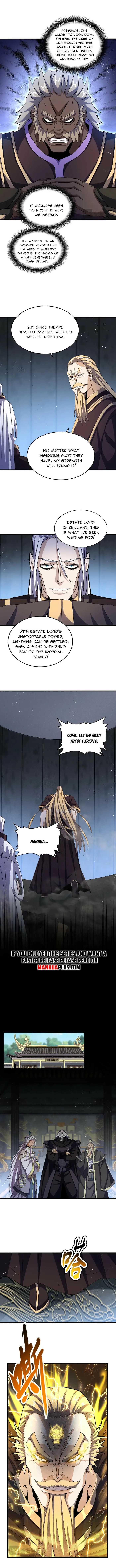 Magic Emperor — Chapter 448 — page 4