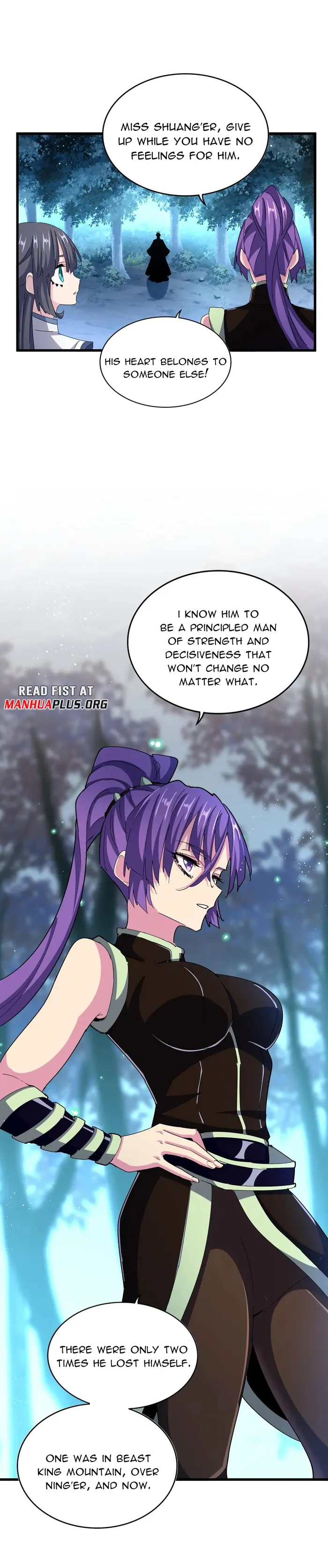 Magic Emperor — Chapter 449 — page 12