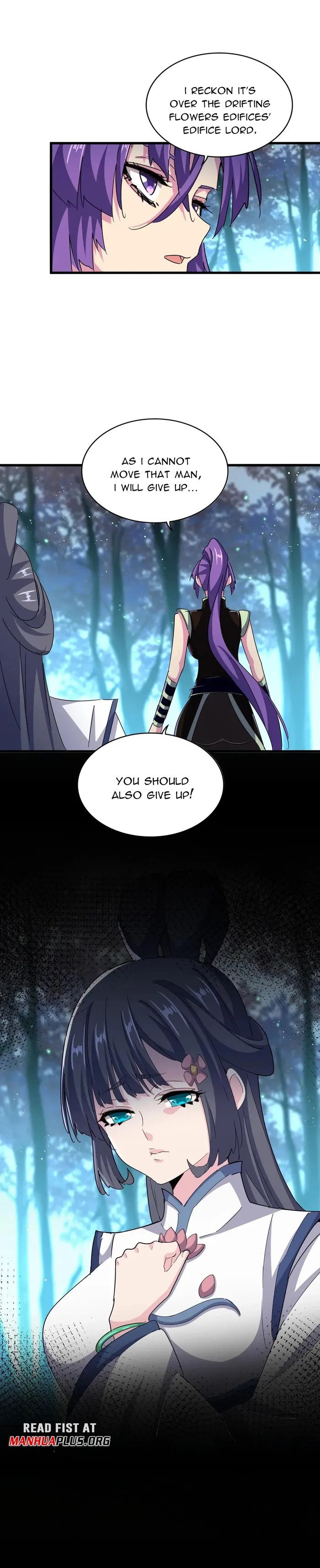 Magic Emperor — Chapter 449 — page 13