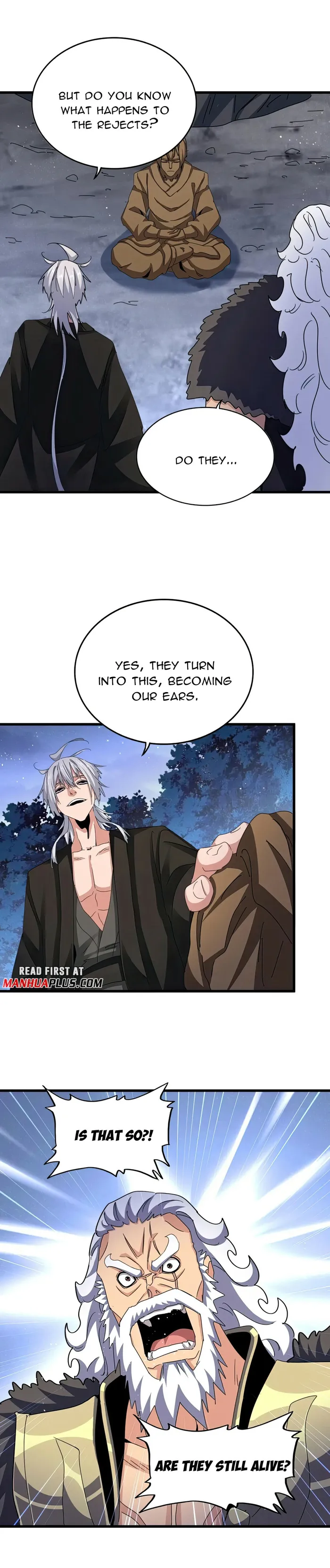 Magic Emperor — Chapter 453 — page 4