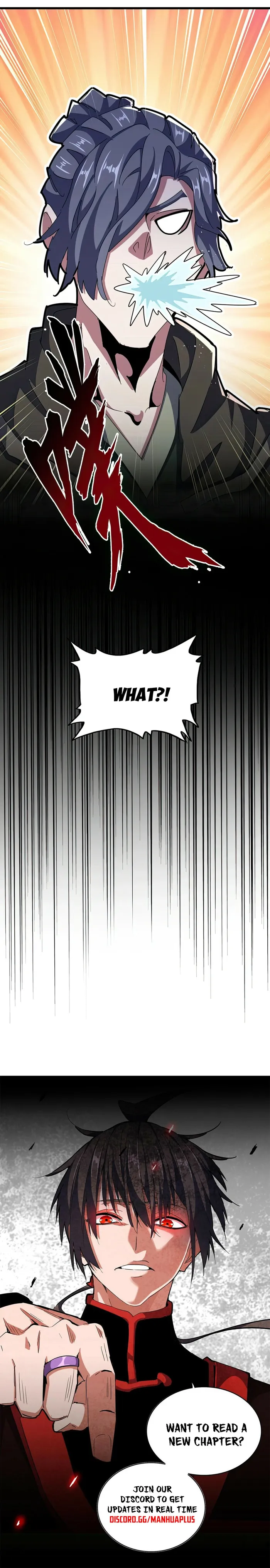 Magic Emperor — Chapter 453 — page 15
