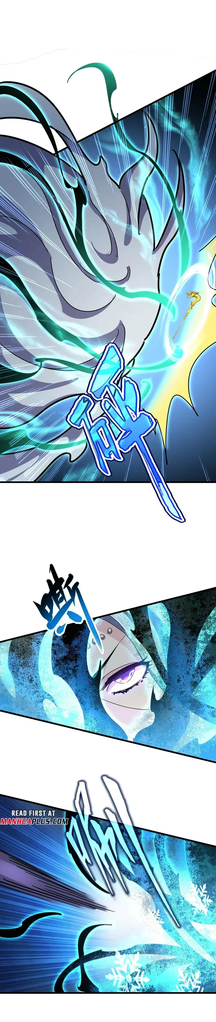 Magic Emperor — Chapter 455 — page 7