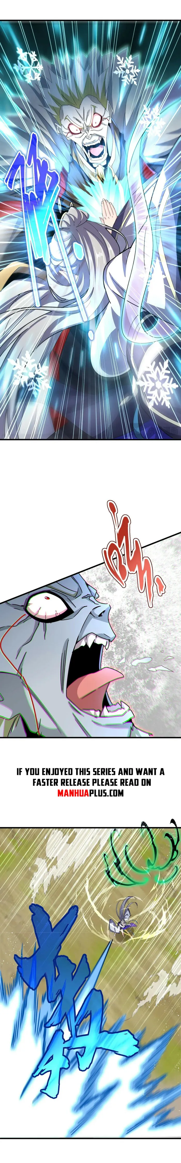 Magic Emperor — Chapter 455 — page 8