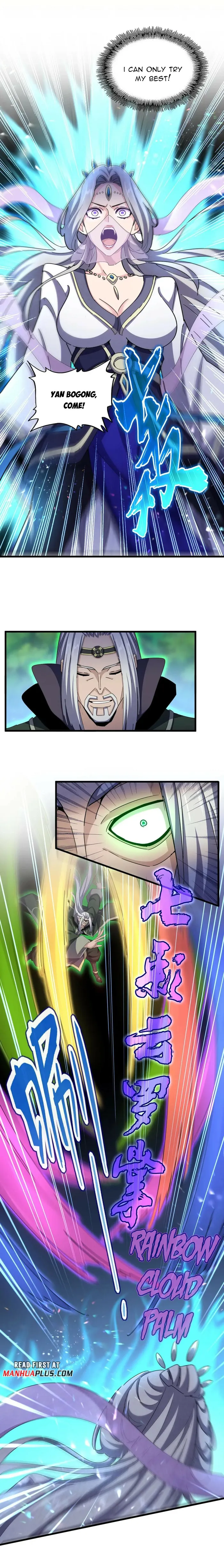 Magic Emperor — Chapter 455 — page 12