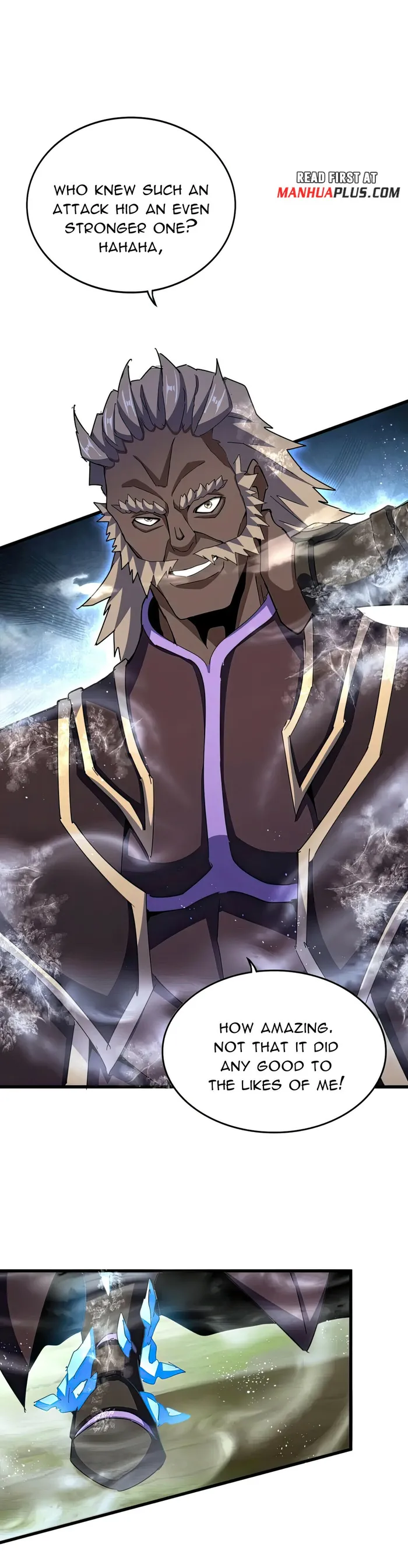 Magic Emperor — Chapter 457 — page 6