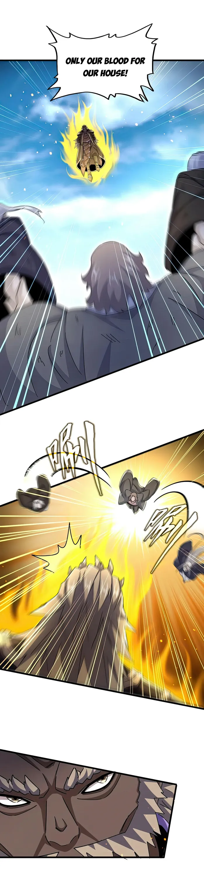 Magic Emperor — Chapter 457 — page 14