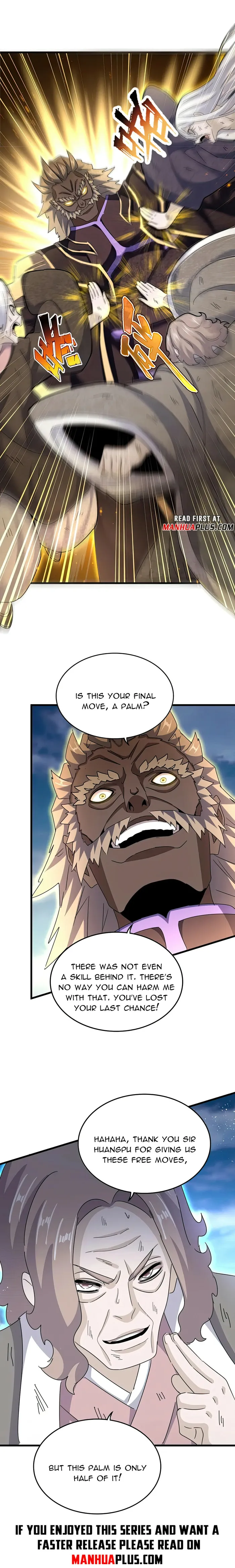 Magic Emperor — Chapter 457 — page 15