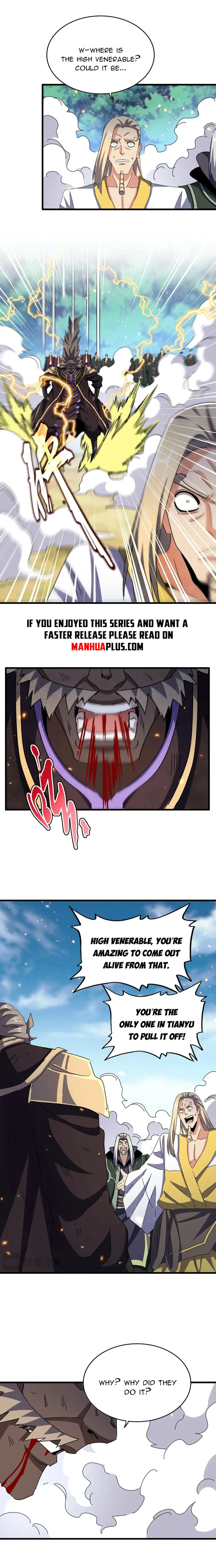 Magic Emperor — Chapter 458 — page 3