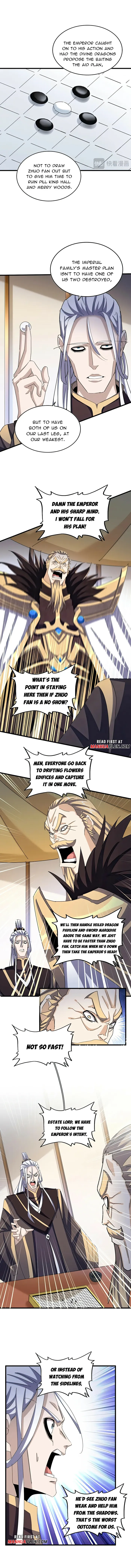 Magic Emperor — Chapter 460 — page 3