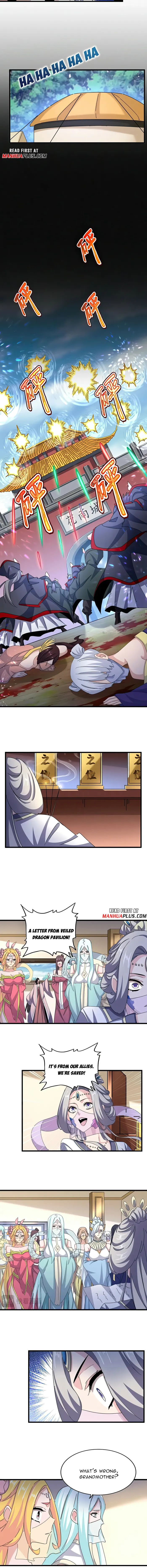 Magic Emperor — Chapter 460 — page 6