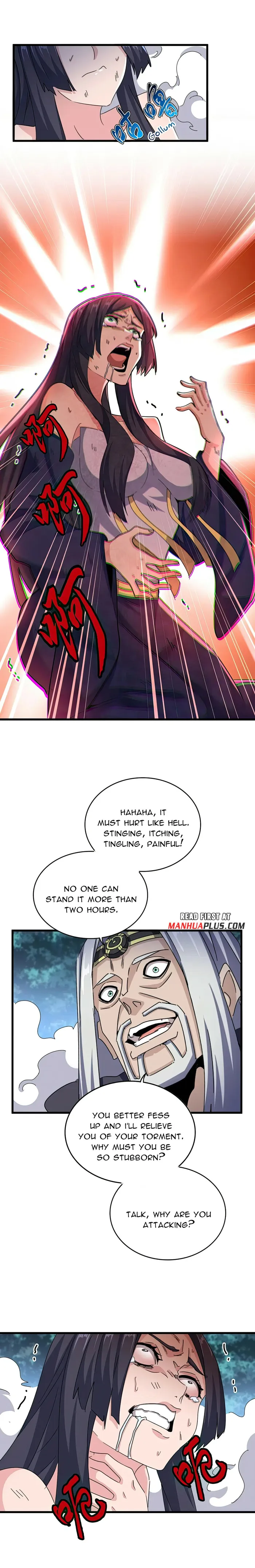 Magic Emperor — Chapter 461 — page 11