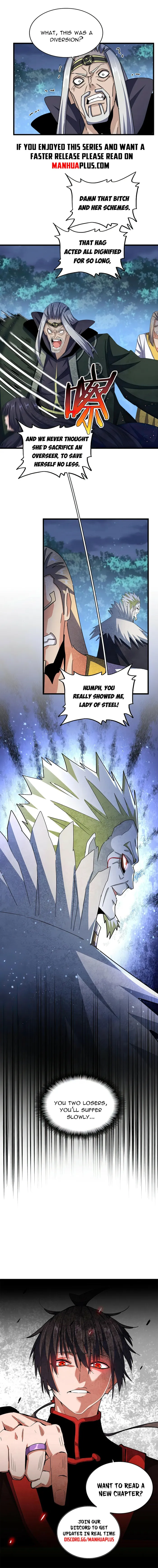 Magic Emperor — Chapter 461 — page 15