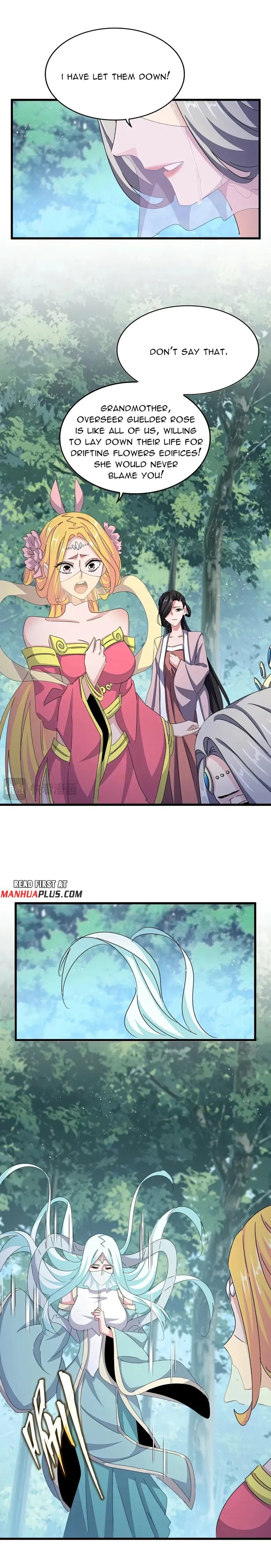 Magic Emperor — Chapter 462 — page 3