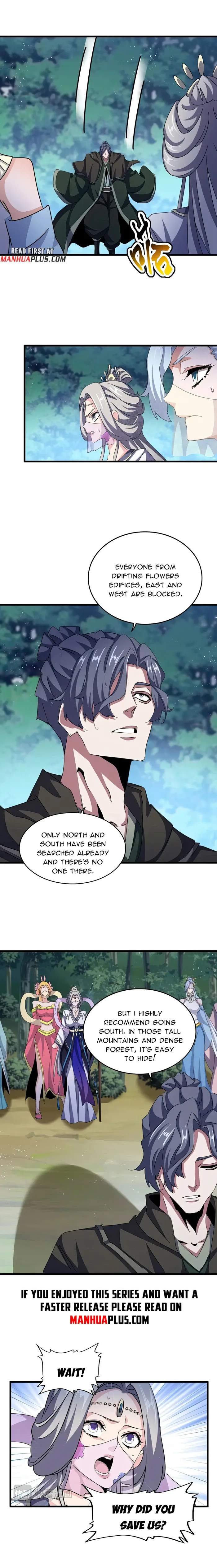 Magic Emperor — Chapter 462 — page 13