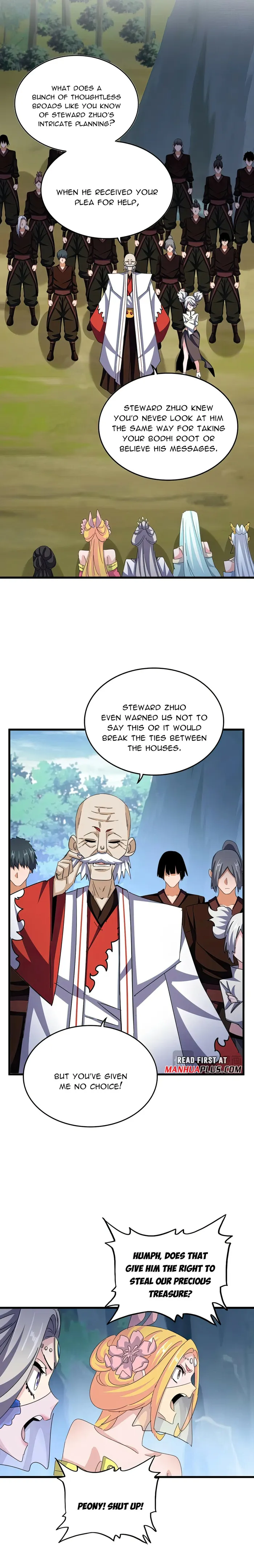 Magic Emperor — Chapter 463 — page 7