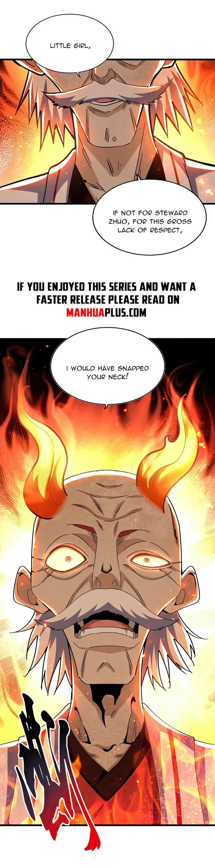 Magic Emperor — Chapter 463 — page 8