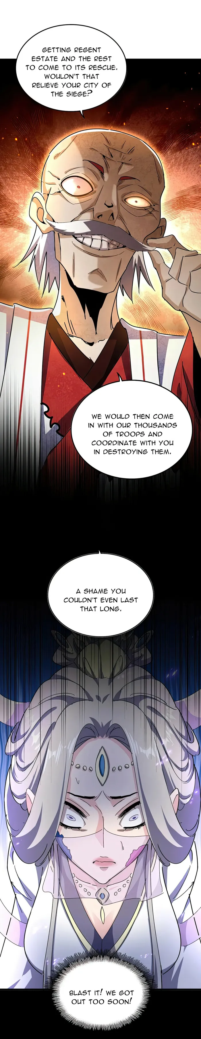 Magic Emperor — Chapter 463 — page 14