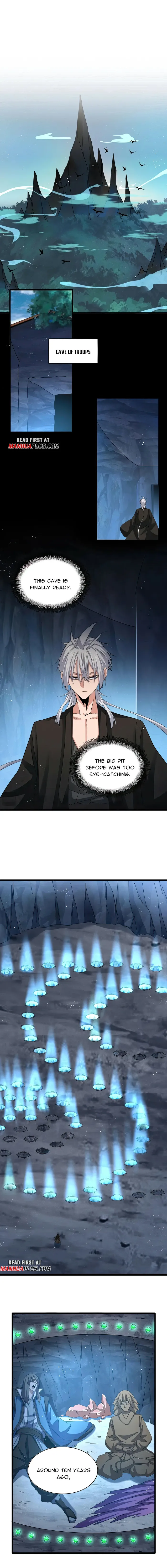 Magic Emperor — Chapter 465 — page 7