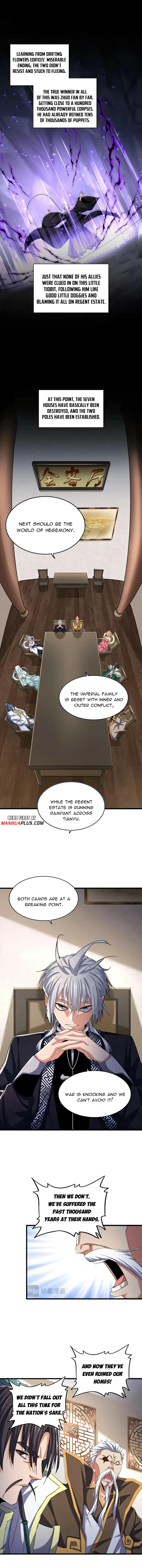 Magic Emperor — Chapter 466 — page 2