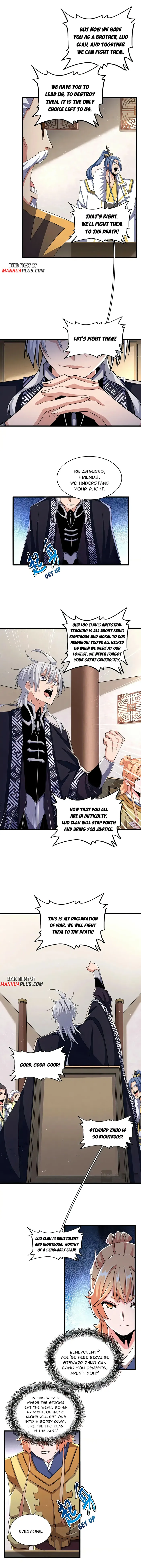 Magic Emperor — Chapter 466 — page 3