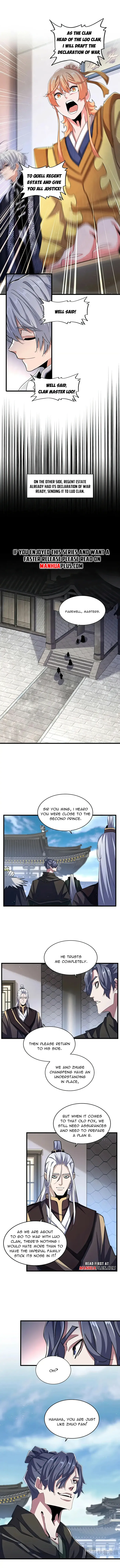 Magic Emperor — Chapter 466 — page 4