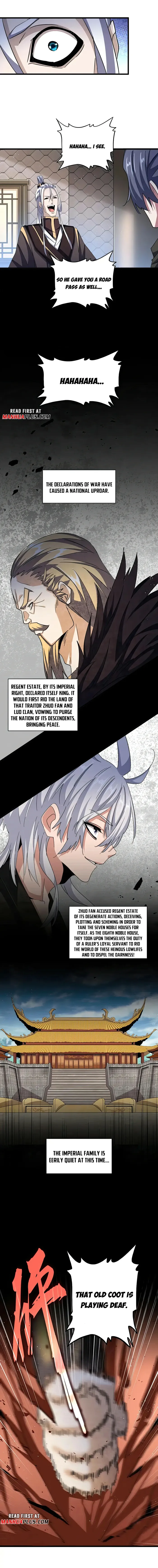 Magic Emperor — Chapter 466 — page 5