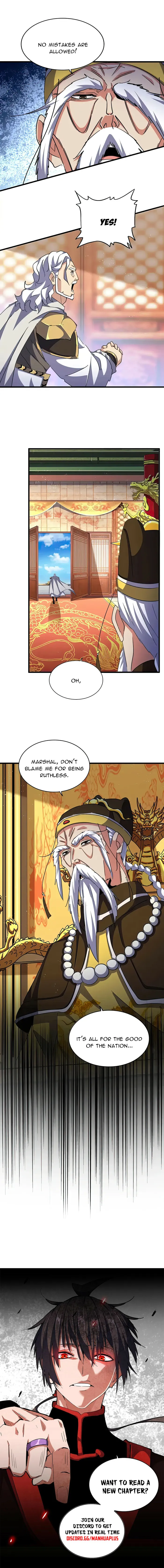 Magic Emperor — Chapter 466 — page 8