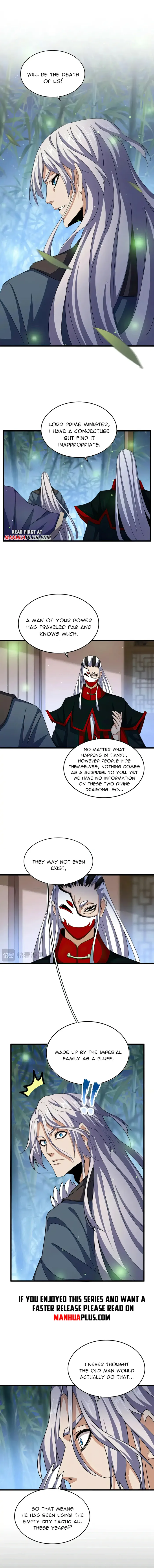 Magic Emperor — Chapter 467 — page 3