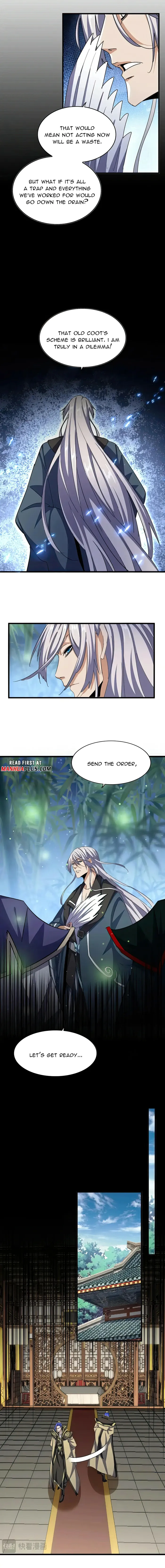Magic Emperor — Chapter 467 — page 4