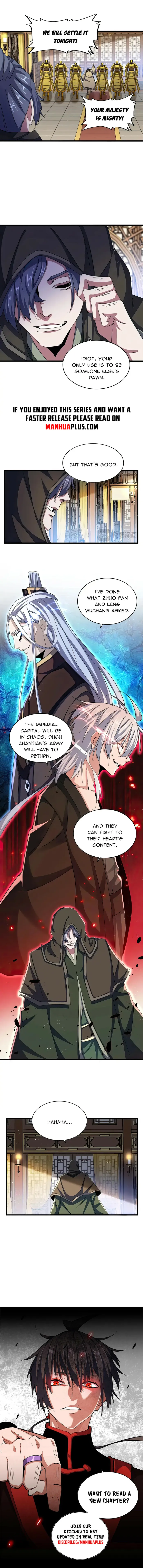 Magic Emperor — Chapter 467 — page 7