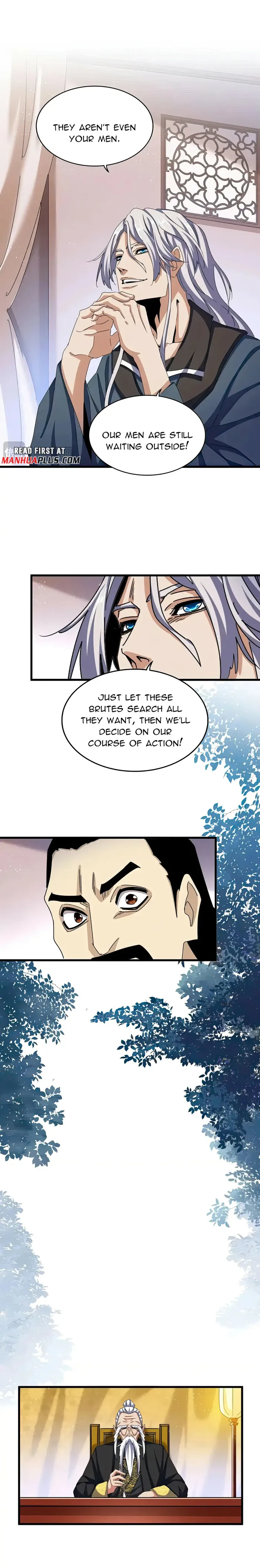 Magic Emperor — Chapter 468 — page 4