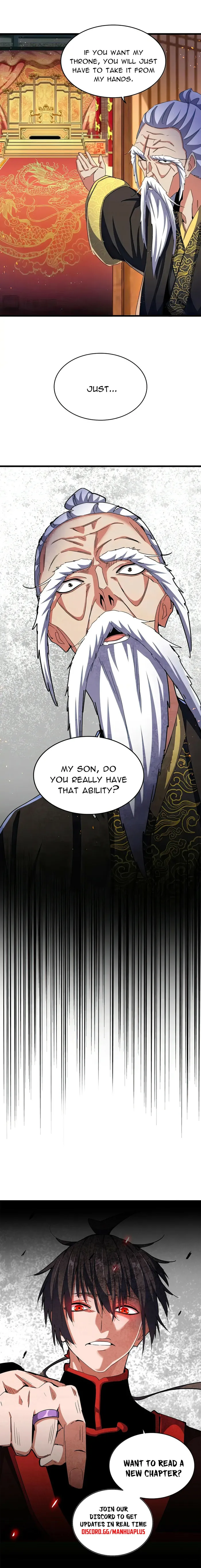 Magic Emperor — Chapter 468 — page 16