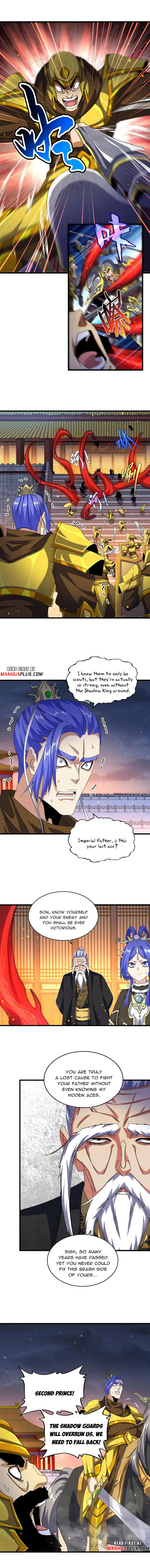 Magic Emperor — Chapter 469 — page 3