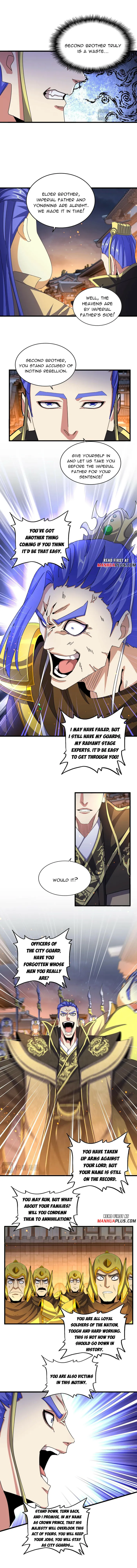 Magic Emperor — Chapter 469 — page 6