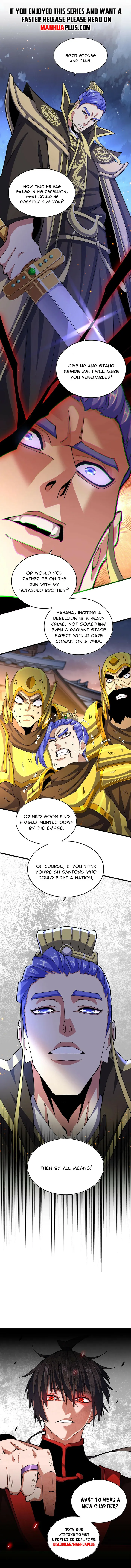 Magic Emperor — Chapter 469 — page 8