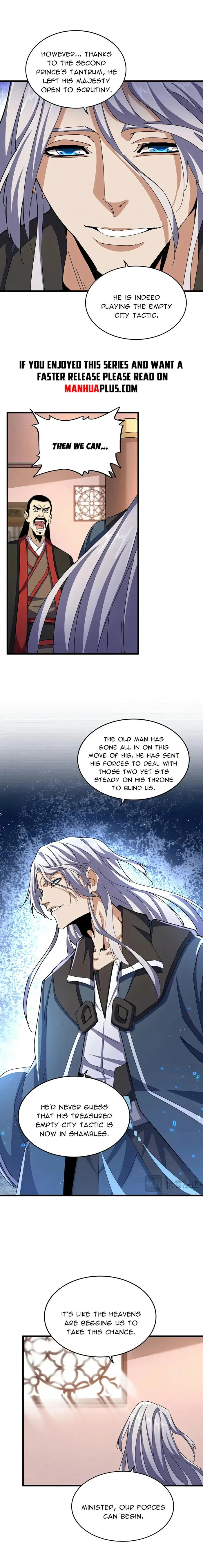 Magic Emperor — Chapter 470 — page 2