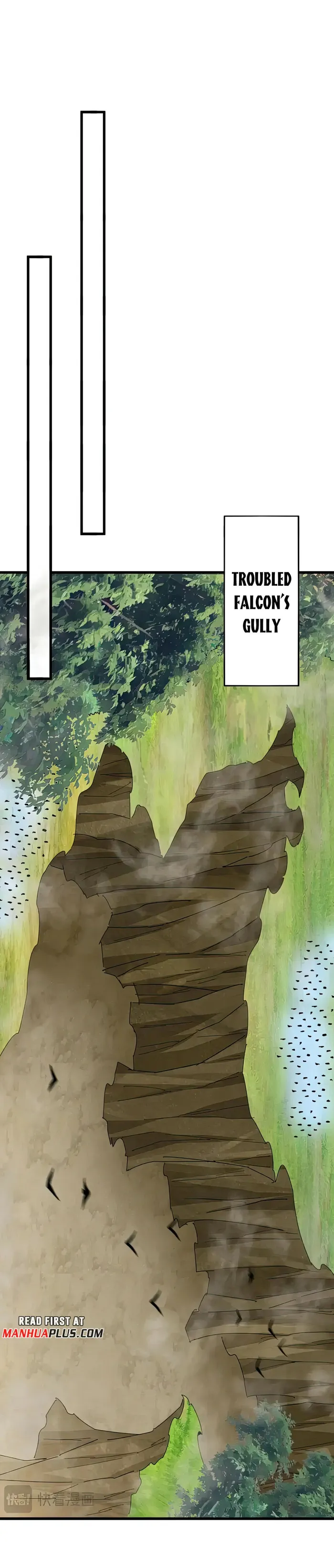 Magic Emperor — Chapter 470 — page 6