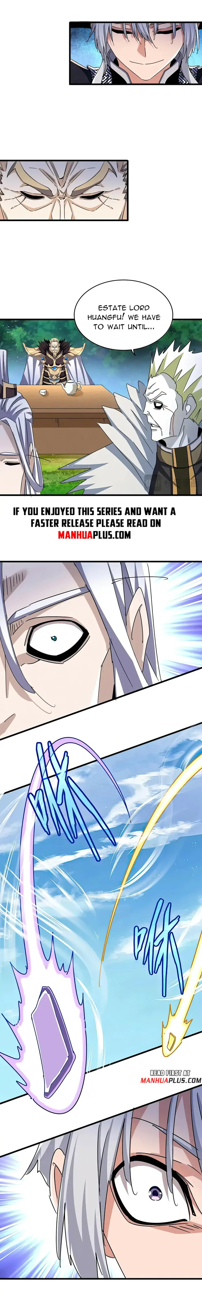 Magic Emperor — Chapter 470 — page 8