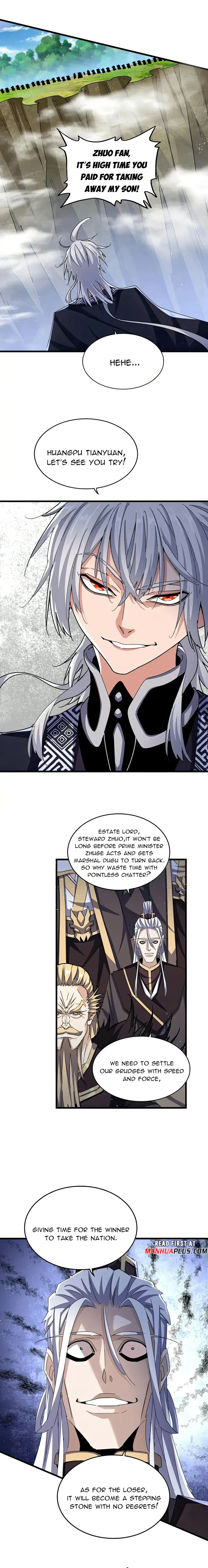Magic Emperor — Chapter 470 — page 12