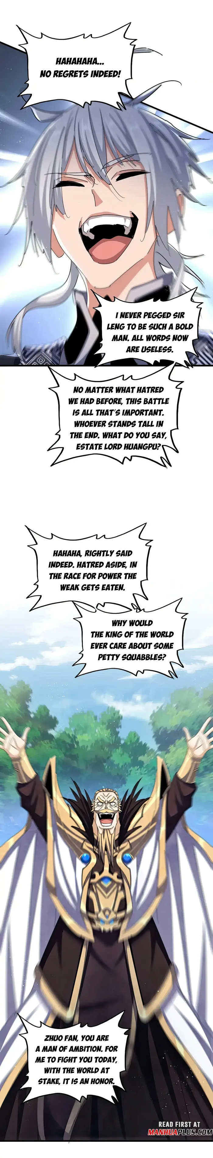 Magic Emperor — Chapter 470 — page 13