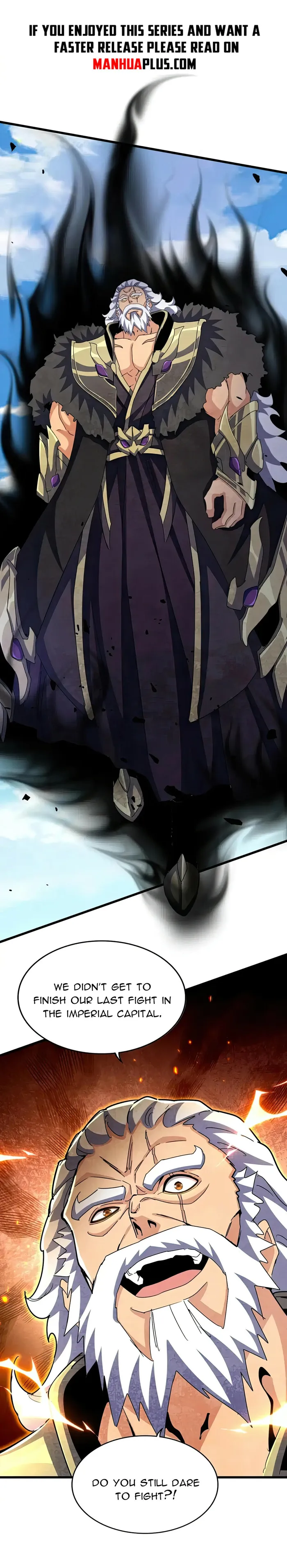 Magic Emperor — Chapter 470 — page 16