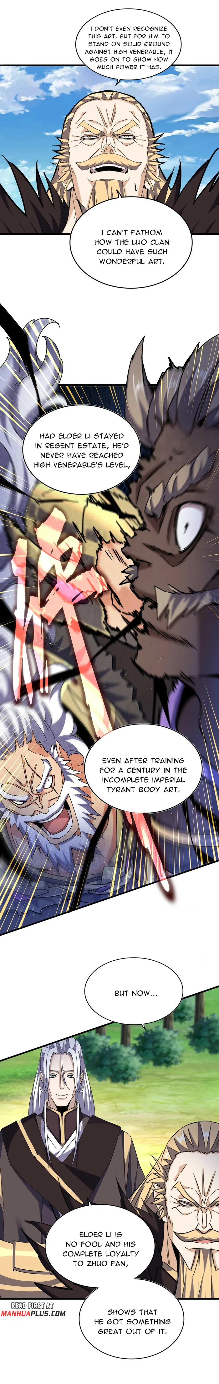 Magic Emperor — Chapter 471 — page 4