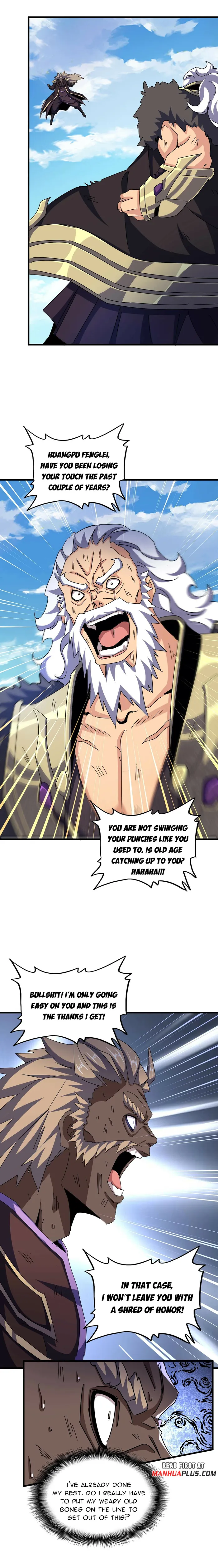 Magic Emperor — Chapter 471 — page 7
